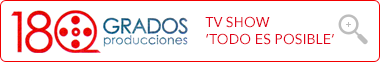 180grados - TV Show Todo es posible